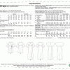McCall's 7743 Wrap Dresses in 2 Lengths by Designer Khaliah Ali - Image 2
