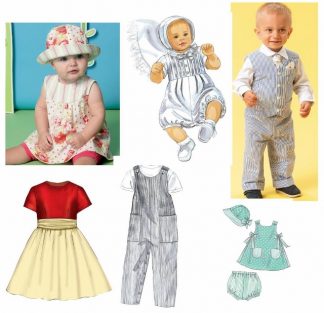 Baby Toddler and Children Clothing