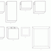 Butterick 4759 Sewing Pattern to MAKE Outdoor/Conservatory Cushions &Accessories - Image 3