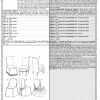 McCall's 4404 Sewing Pattern to MAKE Chair Covers in Six Styles - Image 2
