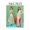 McCall's 7897 1955 Archive Collection Sewing Pattern - MAKE Hollywood Glam Dress