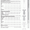 McCall's 8109 Sewing Pattern to MAKE Ruched knit pull-over dresses Sleeves vari - Image 2