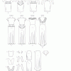 McCall's 7047 Sewing Pattern to Create It! Style Similar Meghan Royal Wedding - Image 4