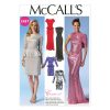 McCall's 7047 Sewing Pattern to Create It! Style Similar Meghan Royal Wedding