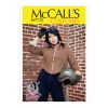 McCall's 7733 Sewing Pattern to MAKE Flying Jacket Yaya Han design - Cosplay