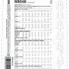 McCall's 8048 Sewing Pattern to MAKE Jacket Hem Variations Custom Cup Sizes - Image 2