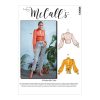 McCall's 8043 Sewing Pattern to MAKE Easy Misses Semi-Fitted Tops w/Variations