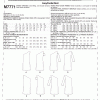 McCall's 7771 Sewing Pattern to MAKE Easy Dresses - Learn to Sew - Image 2