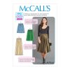 McCall's 7844 Sewing Pattern to MAKE Pleated Skirts 8-18 Beginner - Learn to Sew