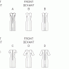 McCall's 6028 Sewing Pattern to MAKE The Perfect Sheath Dress Out of Print - Image 2