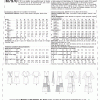 McCall's 7970 Sewing Pattern to MAKE Easy Misses Loose Fitting Pullover Dresses - Image 2