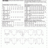 McCall's 7808 Sewing Pattern to MAKE Easy LooseFitting Pullover Tops Sleeve Vari - Image 2