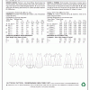 Butterick 6350 Sewing Pattern to MAKE Sleeveless and Cold-Shoulder Tent Dresses - Image 2