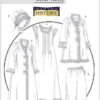 Butterick 5061 Pattern for Making History Nightdress Robe Hat Pants
