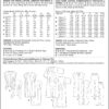Butterick 5652 Caftan, Jumpsuit, Dress, Trousers - Image 2