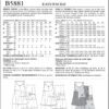 Butterick 5881 Loose-Fitting Pullover Dress - Katherine Tilton - Image 2