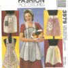 McCall's 3979 Vintage Style Aprons