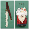 McCall's 6216 Santa Father Christmas Decorations