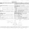 McCall's 7692 Semi-Fitted Lined Top & Semi-Fitted Trousers with Back Zipper - Image 2