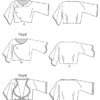 McCall's 6407 Loose Fitting Stretch Lined or Unline Jackets - Out of Print - Image 3